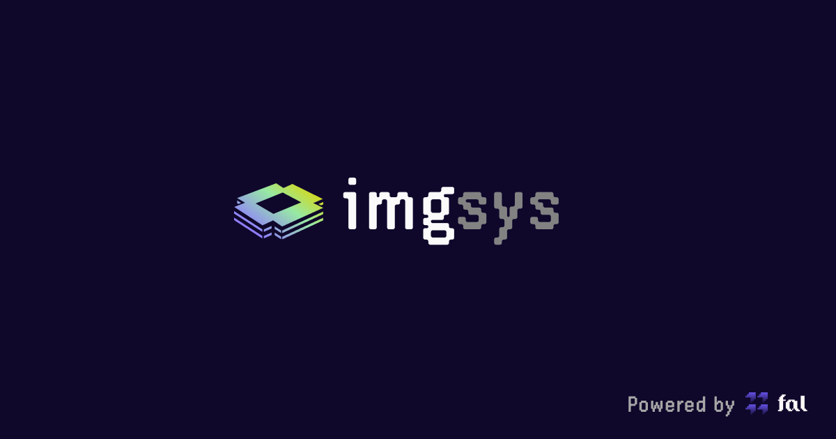 imgsys