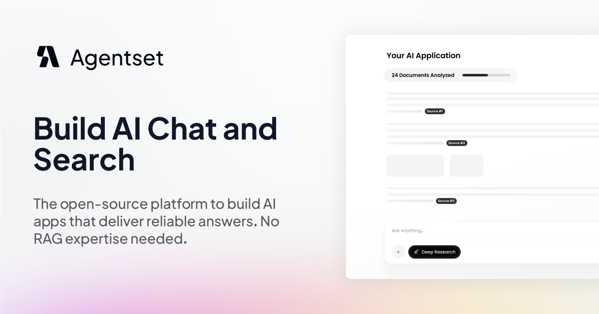 Agentset